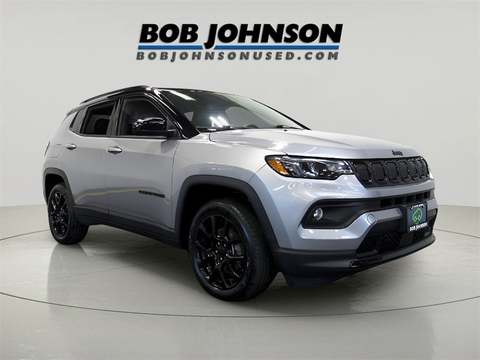 2022 Jeep Compass.