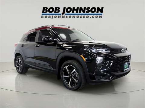 2023 Chevrolet Trailblazer.