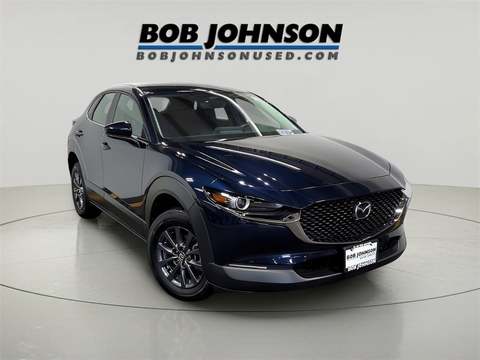 2025 Mazda CX-30.