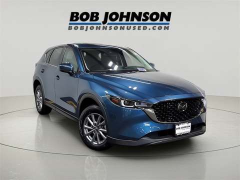 2023 Mazda CX-5.