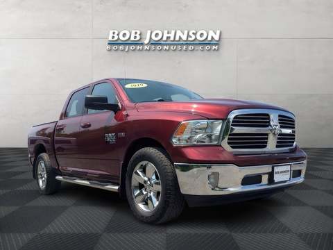 2019 RAM 1500.