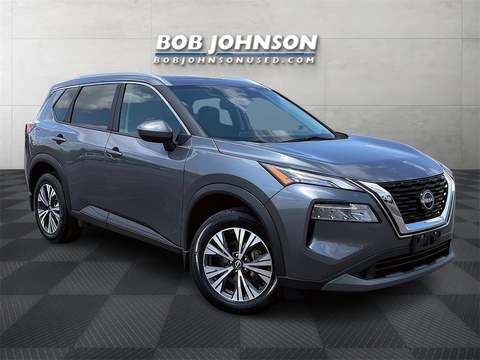 2023 Nissan Rogue.