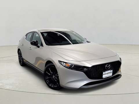 2025 Mazda Mazda3 Hbks.