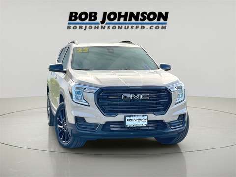 2023 GMC Terrain.