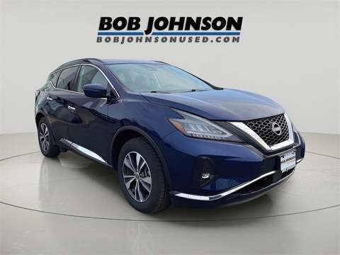 2024 Nissan Murano.