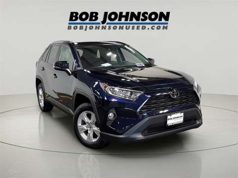2021 Toyota RAV4.
