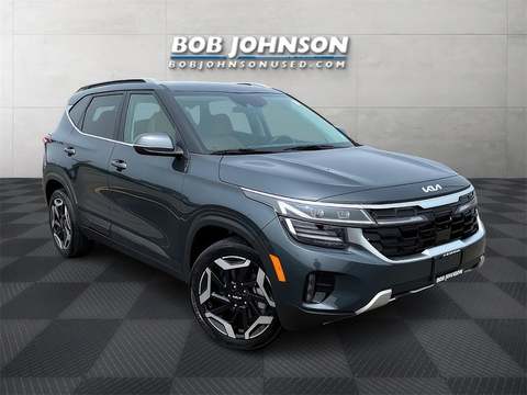 2024 Kia Seltos.