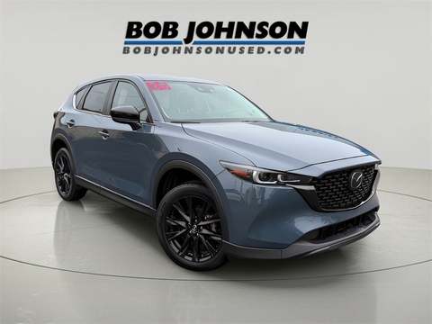 2024 Mazda CX-5.
