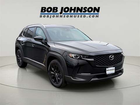 2024 Mazda CX-50.
