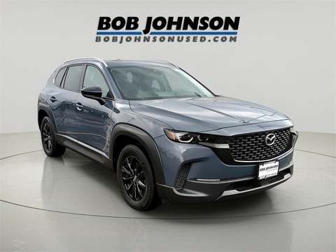 2024 Mazda CX-50.