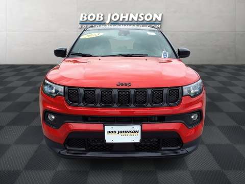 2023 Jeep Compass.