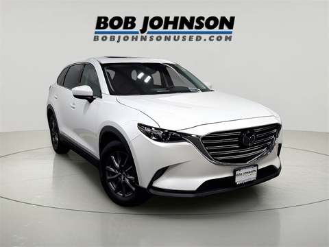 2023 Mazda CX-9.