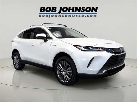 2021 Toyota Venza.