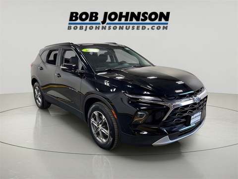 2023 Chevrolet Blazer.