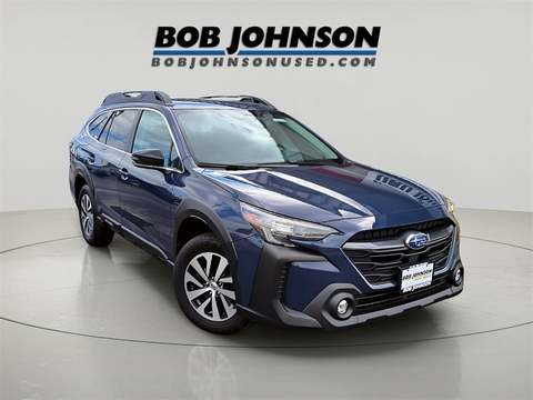 2023 Subaru Outback.
