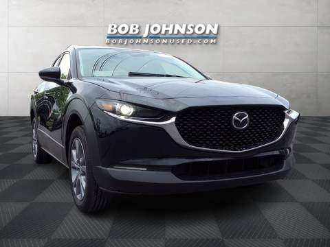 2025 Mazda CX-30.