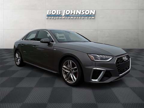 2023 Audi A4.