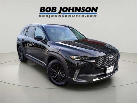 2024 Mazda CX-50.