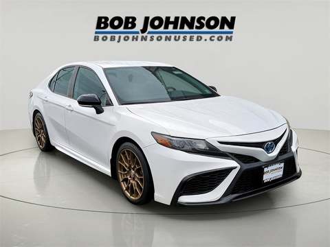 2024 Toyota Camry.