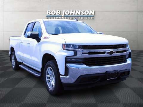 2019 Chevrolet Silverado 1500.