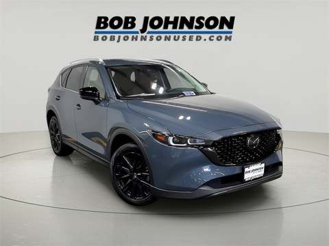 2023 Mazda CX-5.