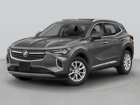 2022 Buick Envision.