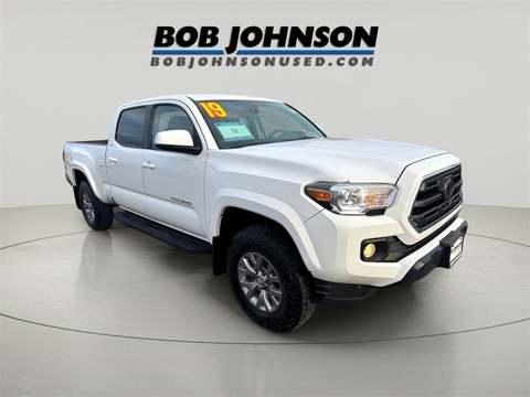 2019 Toyota Tacoma.