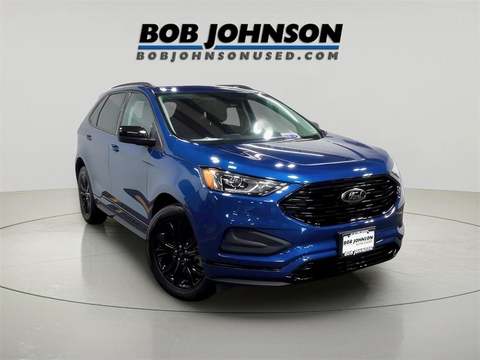 2024 Ford Edge.