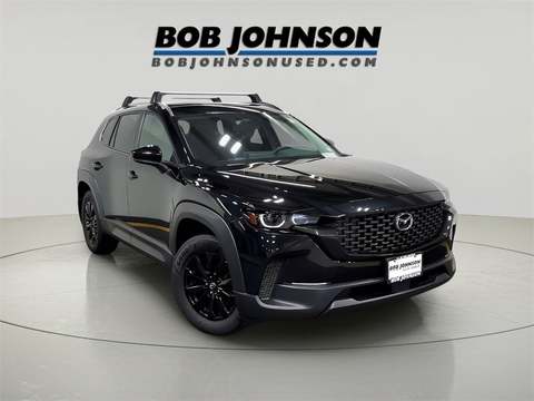 2025 Mazda CX-50.