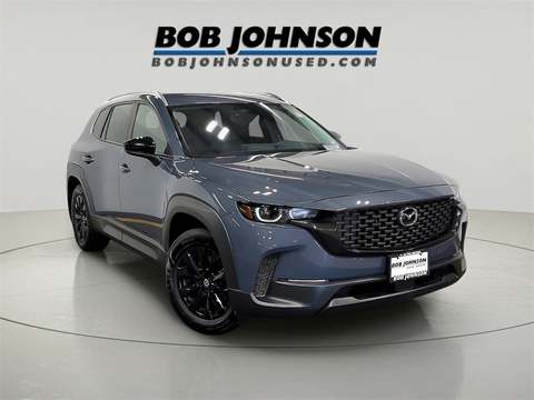 2025 Mazda CX-50.