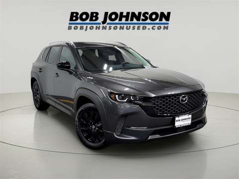 2025 Mazda CX-50.
