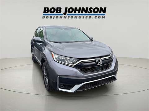 2022 Honda CR-V.