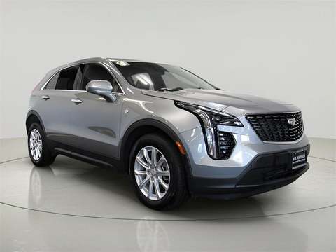 2023 Cadillac XT4.