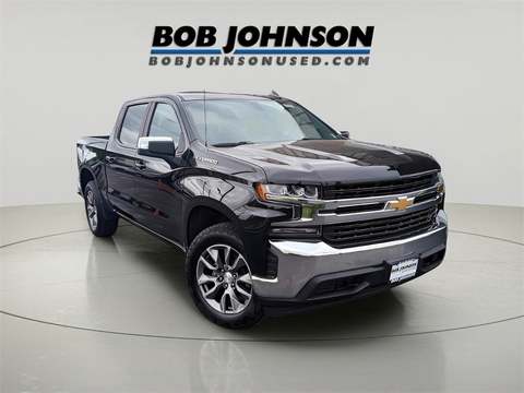 2022 Chevrolet Silverado 1500.