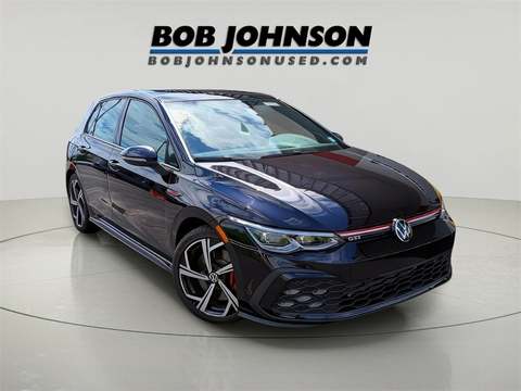 2024 Volkswagen Golf R.