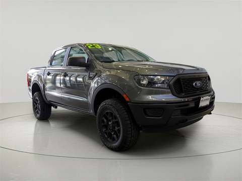 2023 Ford Ranger.
