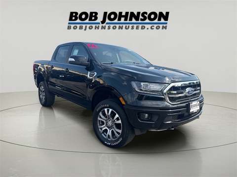 2021 Ford Ranger.