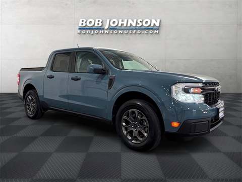 2023 Ford Maverick.