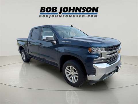 2022 Chevrolet Silverado 1500.
