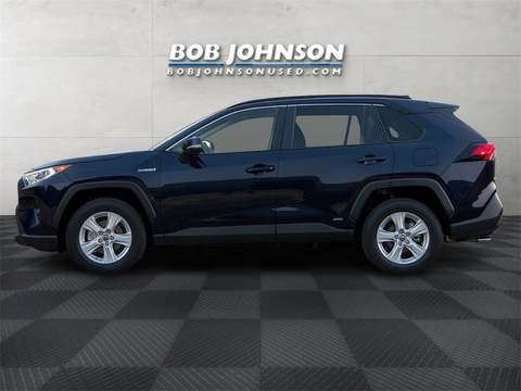 2022 Toyota RAV4.