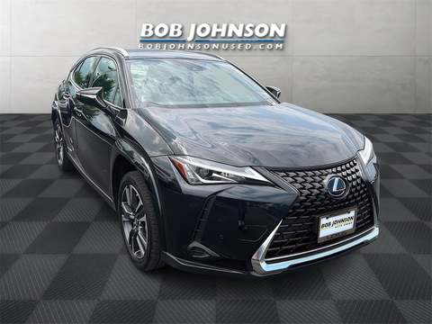 2022 Lexus UX.