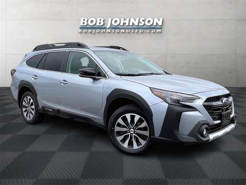 2024 Subaru Outback.
