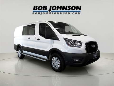 2023 Ford Transit.