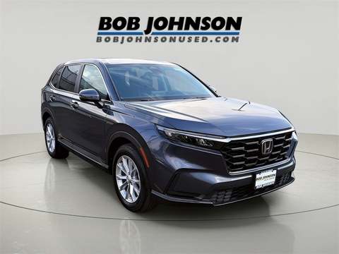 2024 Honda CR-V.