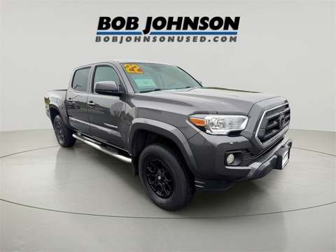 2022 Toyota Tacoma.