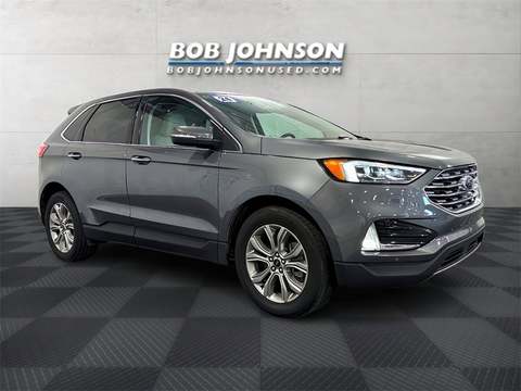 2024 Ford Edge.