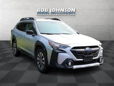 2024 Subaru Outback.