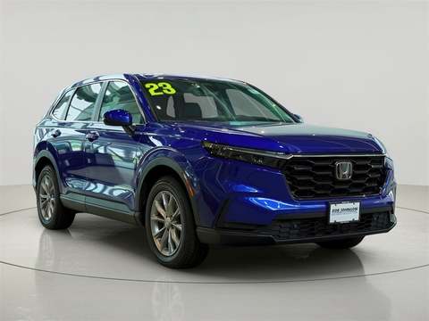 2023 Honda CR-V.