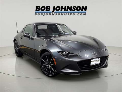 2024 Mazda MX-5.