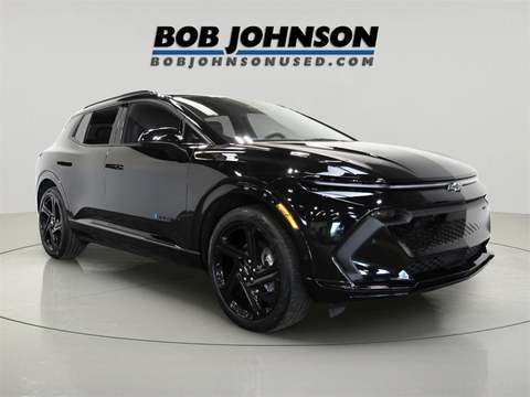 2024 Chevrolet Equinox.